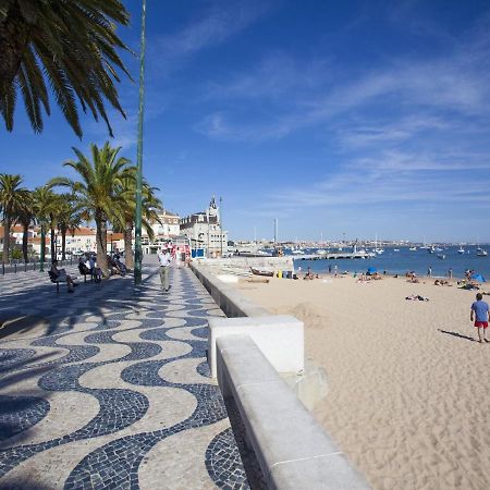 Ribeira Beach Apartment In Cascais Eksteriør billede