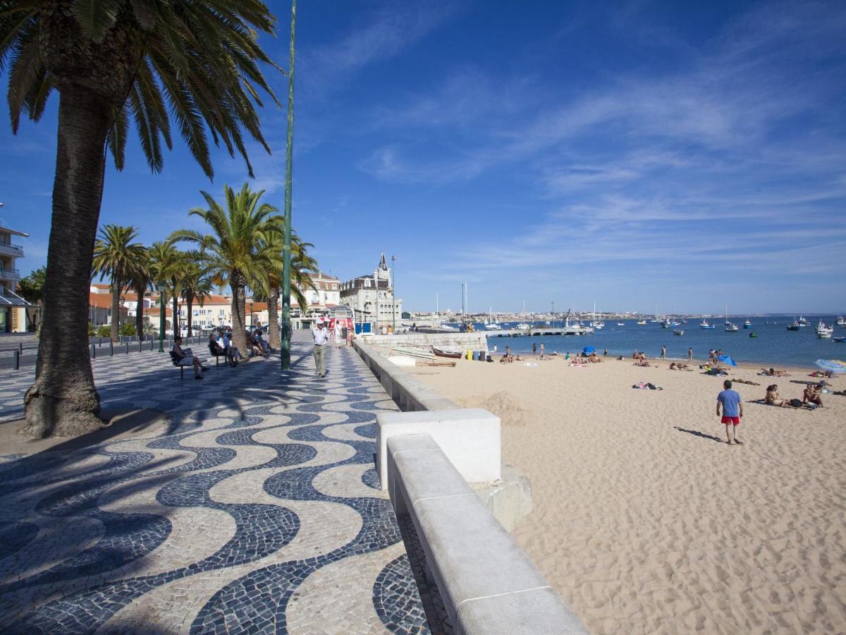 Ribeira Beach Apartment In Cascais Eksteriør billede